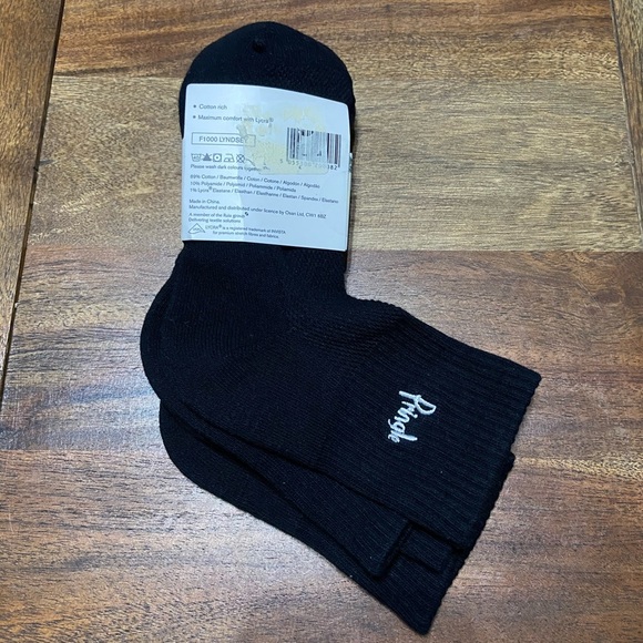 Pringle ladies 2 pair socks - Picture 4 of 6